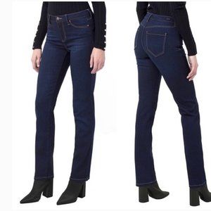 Nordstrom Liverpool Sadie Straight jeans